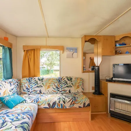 Mobilhome Mh343 Campsite La Tremblade