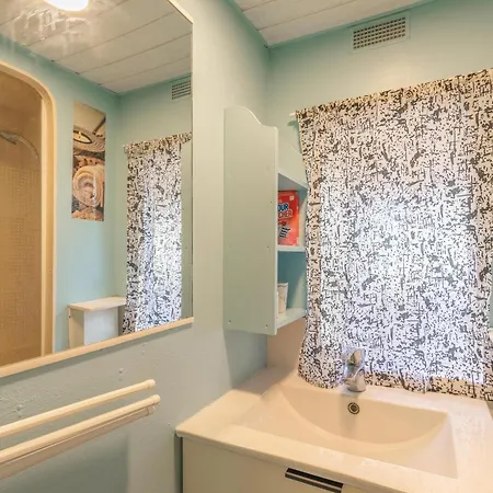 Mobilhome Mh343 Сasa de vacaciones La Tremblade