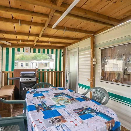 Mobilhome Mh343 Сasa de vacaciones La Tremblade