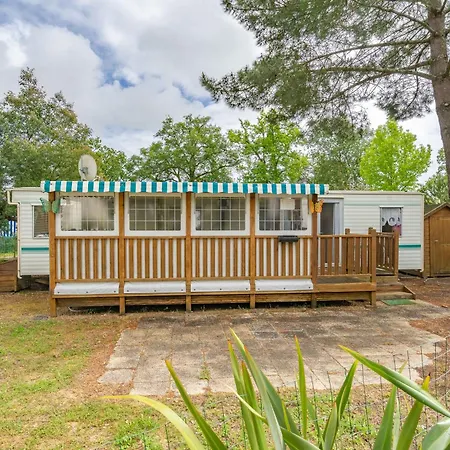 Ferienhaus Mobilhome Mh343