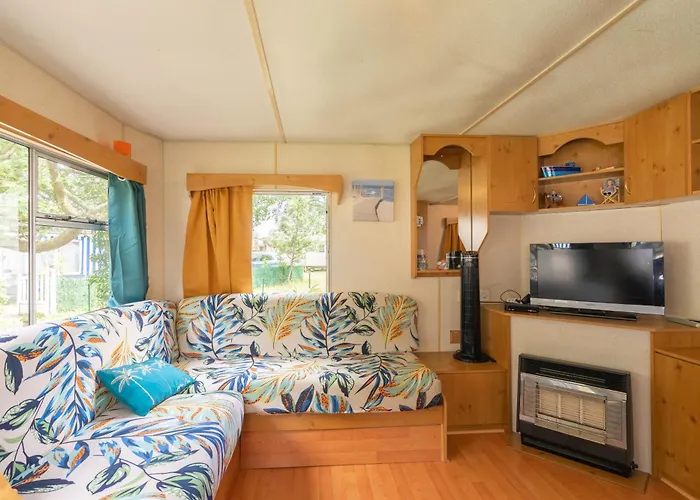 Mobilhome Mh343 Nyaraló La Tremblade