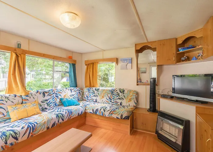 Mobilhome Mh343 * La Tremblade