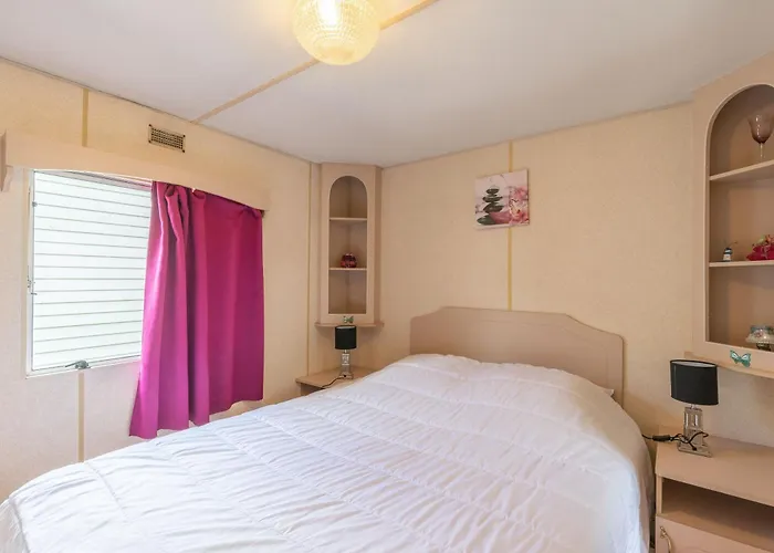 Nyaraló Mobilhome Mh343 *