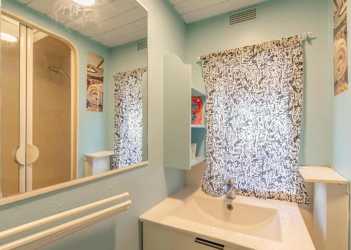 Mobilhome Mh343 Nyaraló La Tremblade