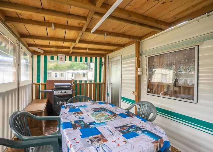 Mobilhome Mh343 Nyaraló La Tremblade