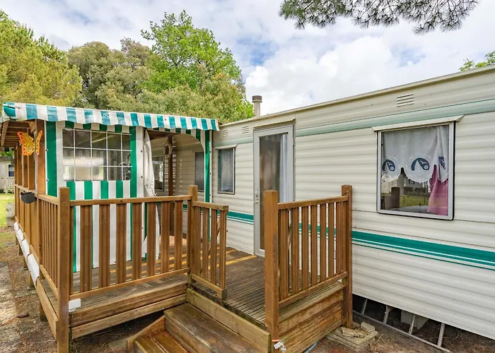 Mobilhome Mh343 * La Tremblade