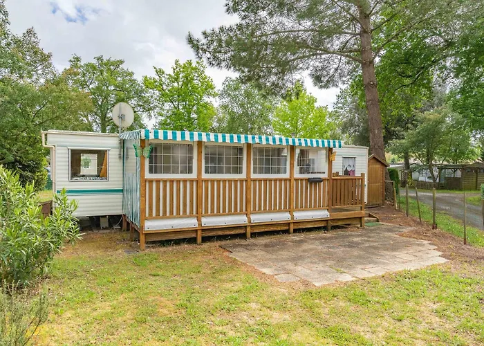 Mobilhome Mh343 La Tremblade