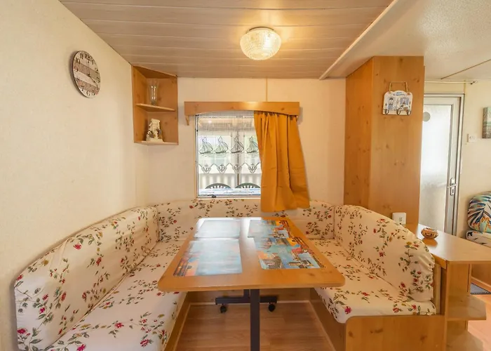 Nyaraló Mobilhome Mh343 La Tremblade